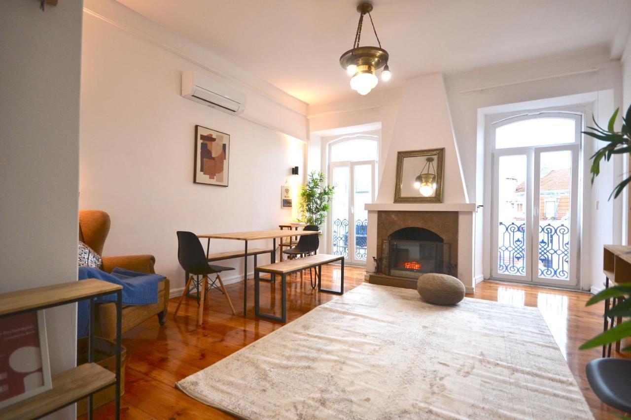 Trylisbon Alcantara Appartement *