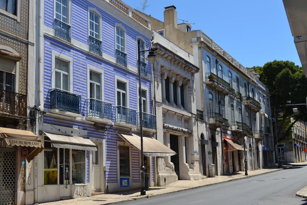 Trylisbon Alcantara Appartement *