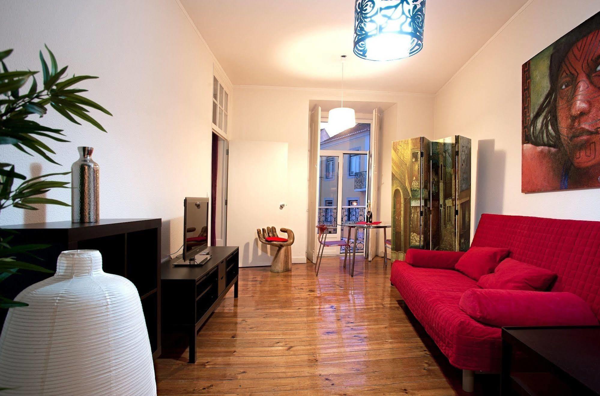 Appartement Trylisbon Alcantara Lissabon