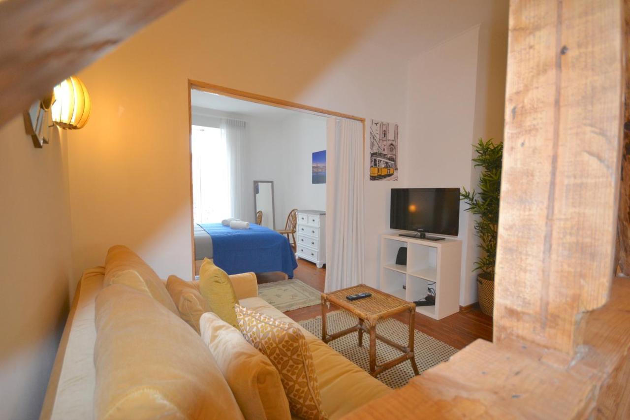 Appartement Trylisbon Alcantara